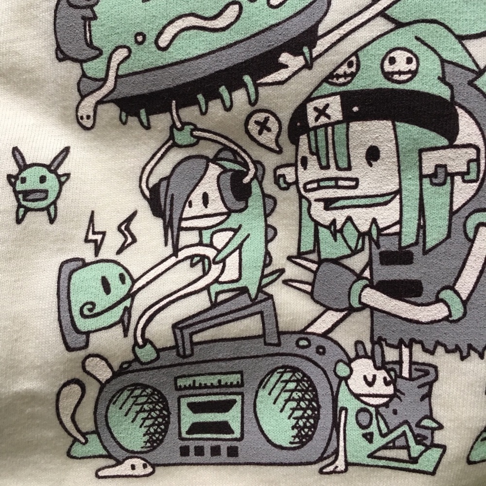 Threadless Tee - 1st Edition